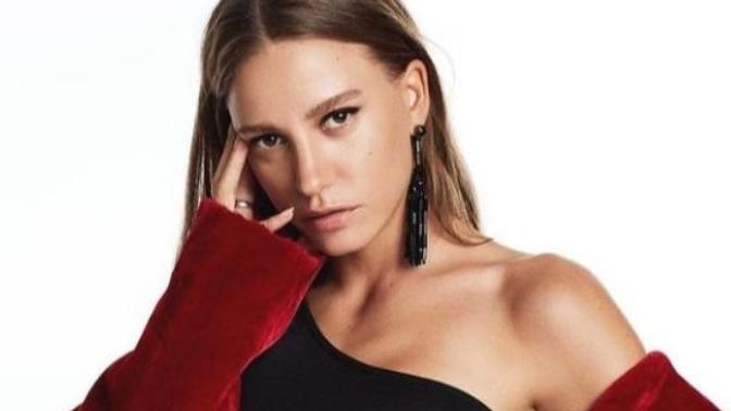 Serenay Sarıkaya yı güzel bulmayan tek ben miyim?