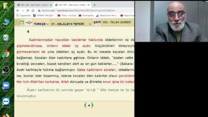 Yakup deniz abinin islamda evlilik ile ilgili videosu hakkında ne düşünüyorsunuz?