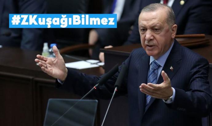 Erdoğan, Z kuşağı ülkenin geçmişte nasıl olduğunu bilmez dedi! Bu konuda ne düşünüyorsunuz?