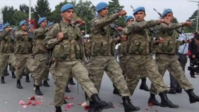 Sözleşmeli erler hakkında bilgi sahibi olan var mı?