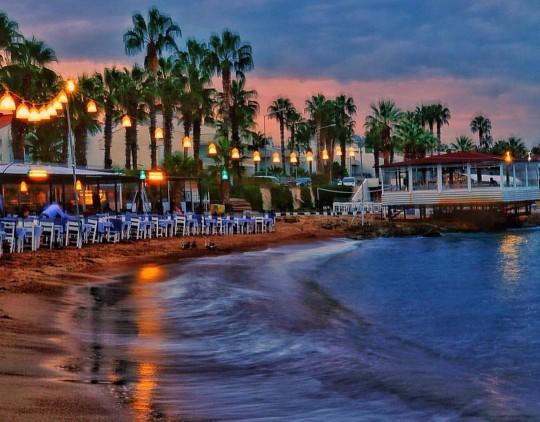 En sevdiginiz tatil bölgesi neresi?