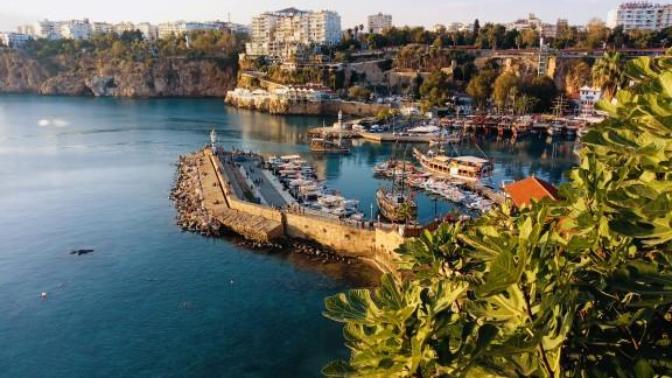 En sevdiginiz tatil bölgesi neresi?