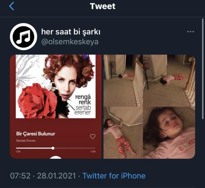 Bir çaresi bulunurrrr elbet canımmm bi uyuyup uyanalımmmm