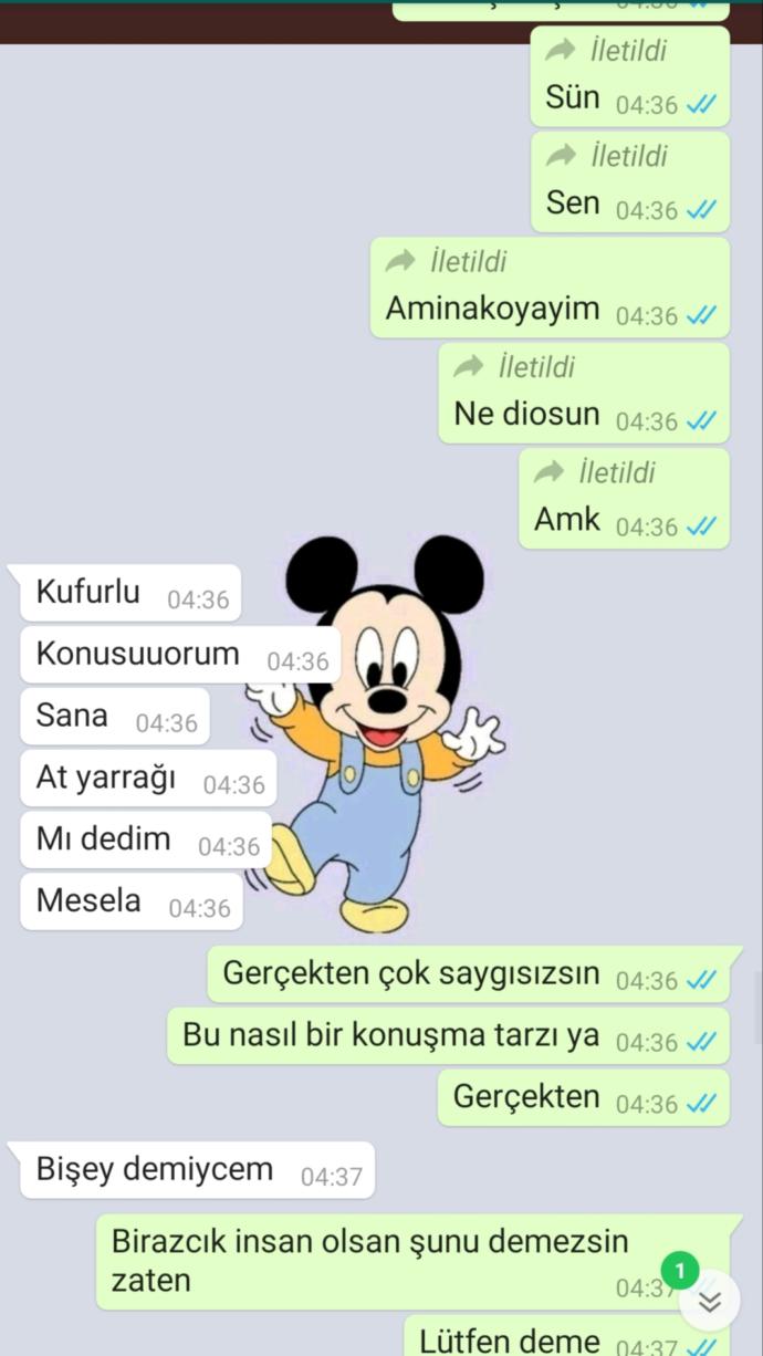 Sevgilimin konuşma tarzı normal mi kavga ederken kaybetme korkusu olan bi insan böyle konusurmu?