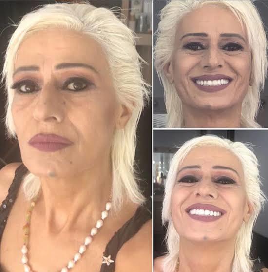 Saçımın rengini açtım çok mu açık olmuş?