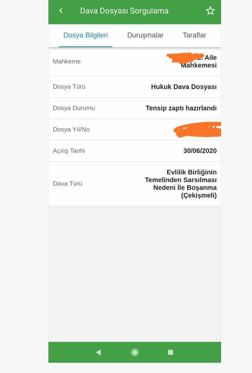 Boşanma dilekçesinden feragat ettim ama duruşma günü bekleniyor. Süreç nasıl ilerler?