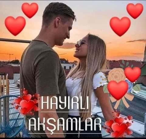Iyi akşamlar diyebileceğin özel birileri var mı acaba hayatınızda?