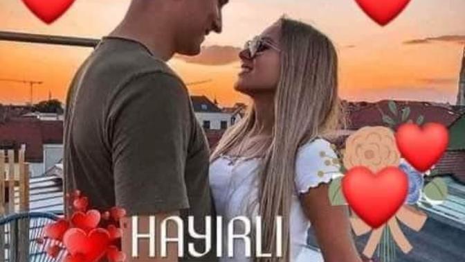 Iyi akşamlar diyebileceğin özel birileri  var mı  acaba hayatınızda?
