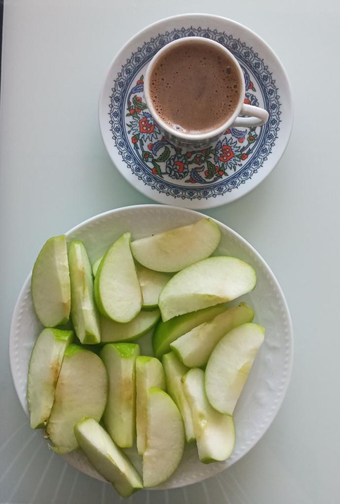 Yeşil elma 🍏 mı kırmızı elma 🍎 mı?