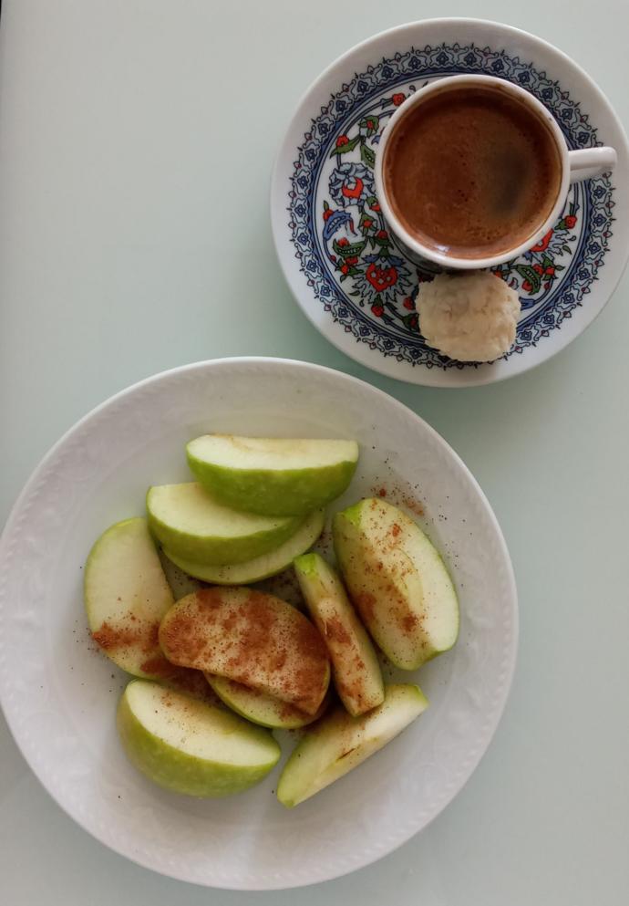 Yeşil elma 🍏 mı kırmızı elma 🍎 mı?