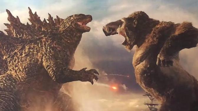 Godzilla vs Kong'un ilk fragmanı yayınlandı! Sizce bu savaşı kim kazanacak?