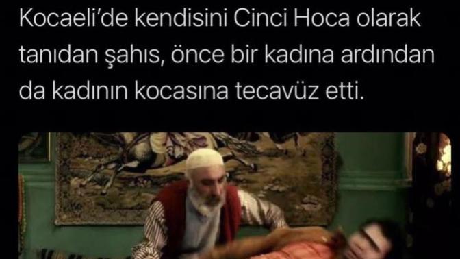 Büyü bozma, cin çıkarma olaylarına inanıyormusunuz?