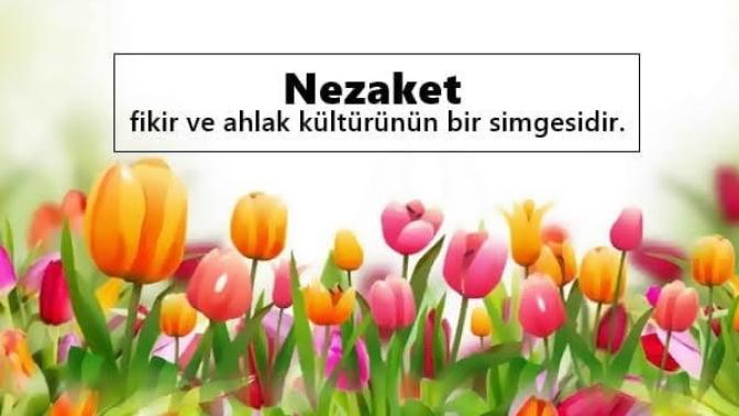 Nezaketle davranmak, sizin için bir zayıflık mıdır?