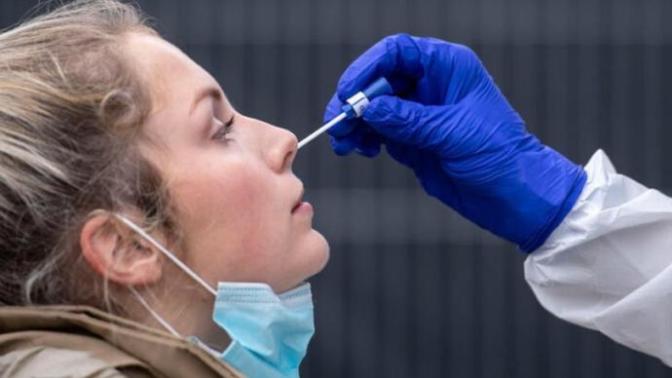 Corona testi anal sürüntü ile yapılacak olsaydı, maske takmayanlar ne yapardı?