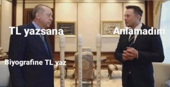 Elon Musk, biyografisine ne yazsın isterdin?
