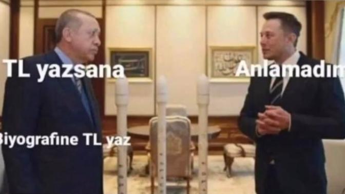 Elon Musk, biyografisine ne yazsın isterdin?