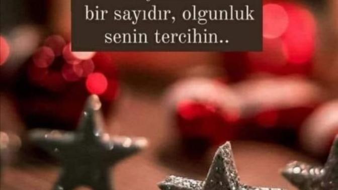 Olgunluk yaşlanmakmıdır?