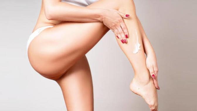 Pürüzsüz vücut için peeling yapıyor musunuz?