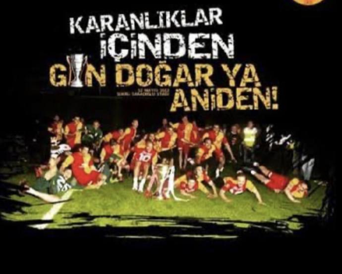 Fanatik Galatasaraylı sevgilime sevgililer günü için ne hediye alabilirim?