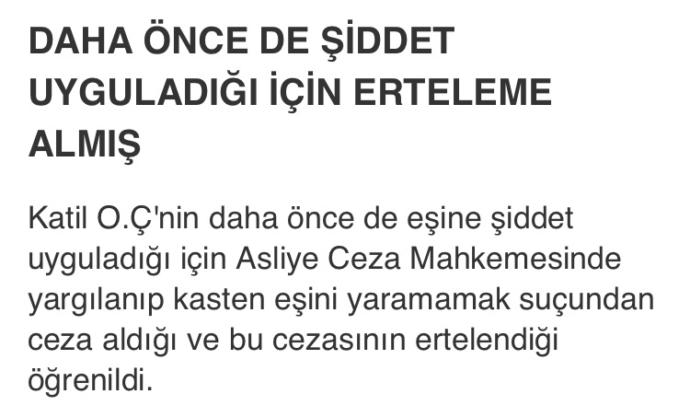 Diyarbakırda 13 yıllık karısını özel bölgesine demir çubuk sokarak öldüren cani koca, beni aldatıyordu demiş, ne düşünüyorsunuz?