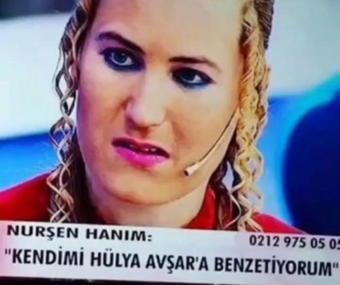 Kendinizi benzettiğiniz bir ünlü var mı?
