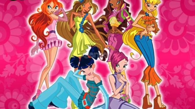 Winx sever miydiniz?