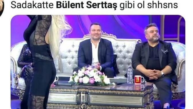 Dans�z izlemek sadakatsizlik midir? :))