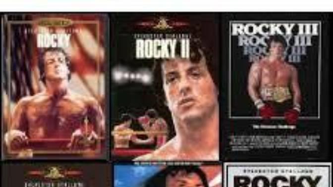 Rocky Serisi mi? Yenilmez Serisi mi?
