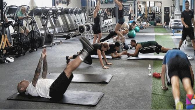 İkamet ettiğiniz muhitteki spor salonlarında gördüğünüz genel sorunlar nelerdir?