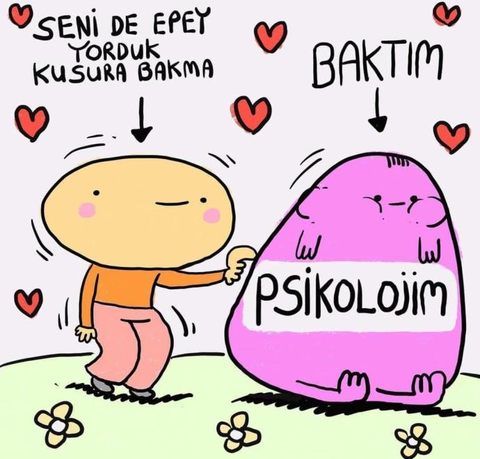 Hayatınız Tinder minderden mi ibaret gardaş hayırdır