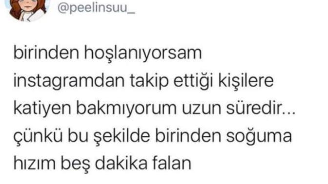 Sizi karşınızdaki insandan soğutan şeyler nelerdir?