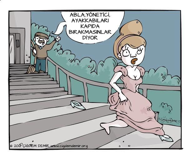 Bir masal yazacak olsaydın prens/prenseste hangi özelik olmazsa olmazdı?