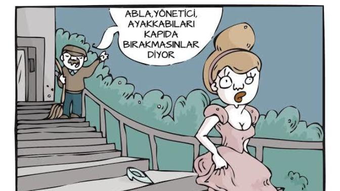 Bir masal yazacak olsaydın prens/prenseste hangi özelik olmazsa olmazdı?