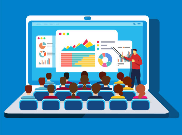 Online eğitim platformlarını kullanıyor musunuz?