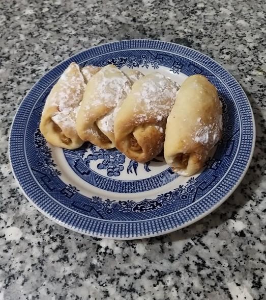 Hamur işiyle aranız nasıl, elmalı kurabiye sever misiniz?