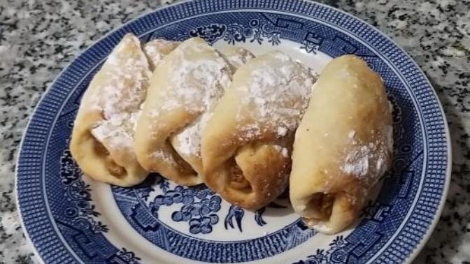 Hamur işiyle aranız nasıl, elmalı kurabiye sever misiniz?