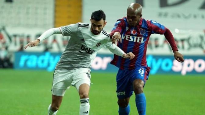 Beşiktaş 1 Trabzonspor 2, ve fırtına vodafone park'ta müthiş bir galibiyet aldı! Maçı nasıl buldunuz?