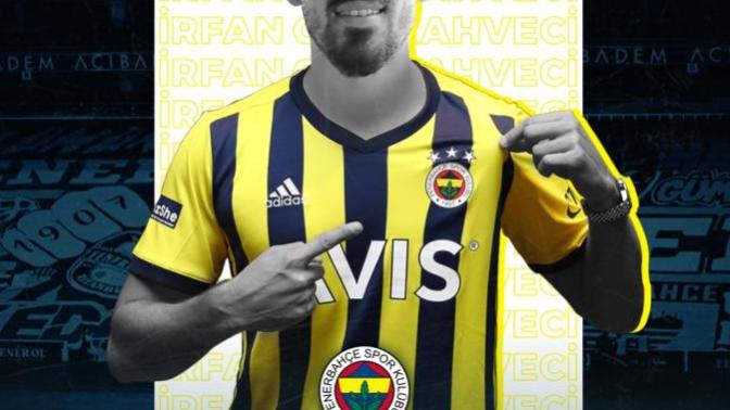 İrfan Can transferinde son noktayı Fenerbahçe koydu. İrfan Can Kahveci Fenerbahçe'de. Ne düşünüyorsunuz?