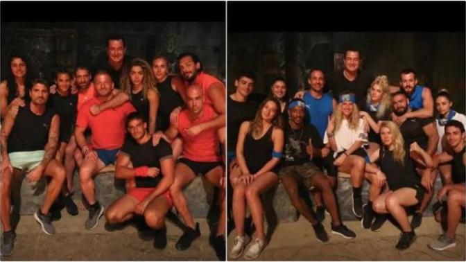 Survivor'da gönüllüler mi yoksa ünlülerin mi tarafını tutuyorsunuz?