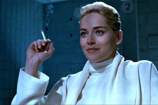 Sharon Stone’un gençliği çok güzel değil mii😍?