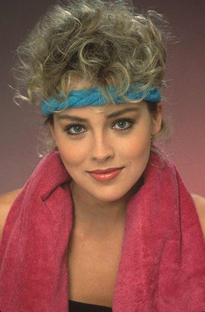 Sharon Stone’un gençliği çok güzel değil mii😍?