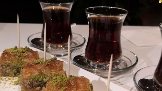 Çay harareti alır mı?