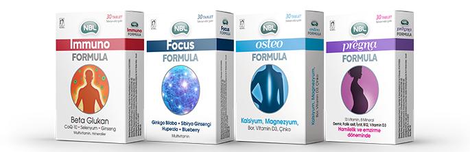 NBL Immuno Formula 30 Tablet
