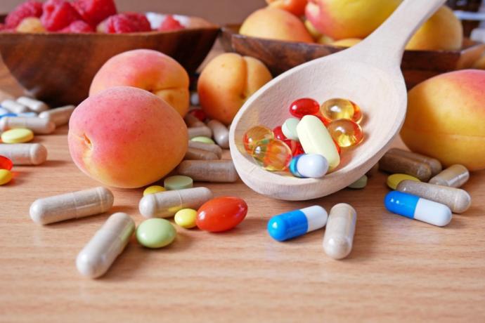 multivitaminler