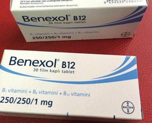 Benexol B12