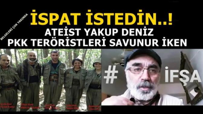 Türkyenin en büyûk kafirlerinden olan "YAKUP DENIZ?"'ì tanıyormusunuz?