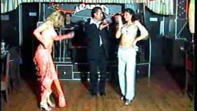 Kızlar, dansöz olmak ister miydiniz?