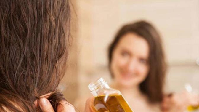 Argan yağı saç rengini açar mı?