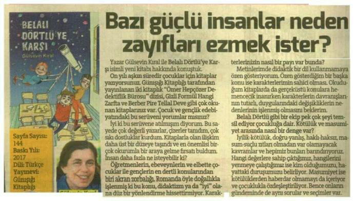 Neden güçlü insanlar zayıf insanları ezer?