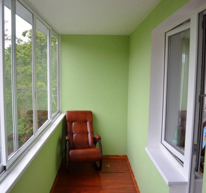 Balkon ne renk boyanmalı?